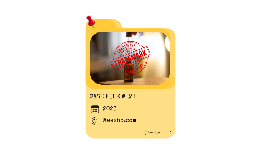 Busting a Counterfeit Network Operating Through Meesho - Featured image
